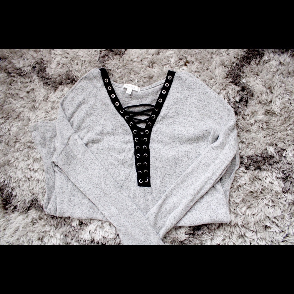Long sleeve shirt